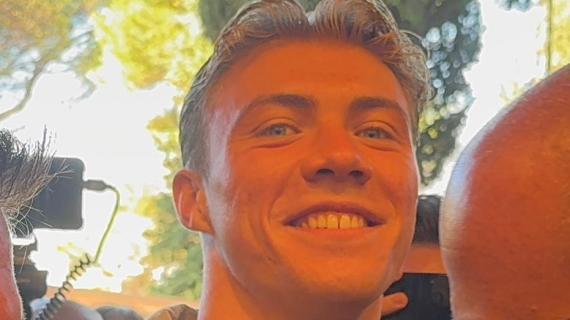 丹麦主帅:霍伊伦回归意甲是令人兴奋的选择,我依然很相信他